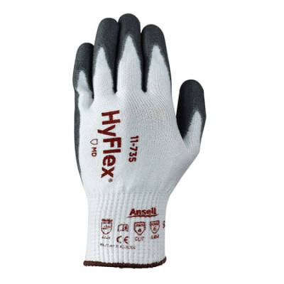 Ansell-11-735 Chống cắt Size 10